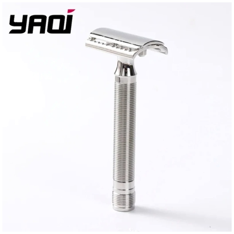 Men'S Grooming Products - มีดโกนหนวดแบบลอยตัว Yaqi สำหรับโกนแบบเปียก ทำจากสแตนเลส อุปกรณ์ดูแลขนสำหรับผู้ชาย ผลิตภัณฑ์โกนหนวดสำหรับผู้ชาย