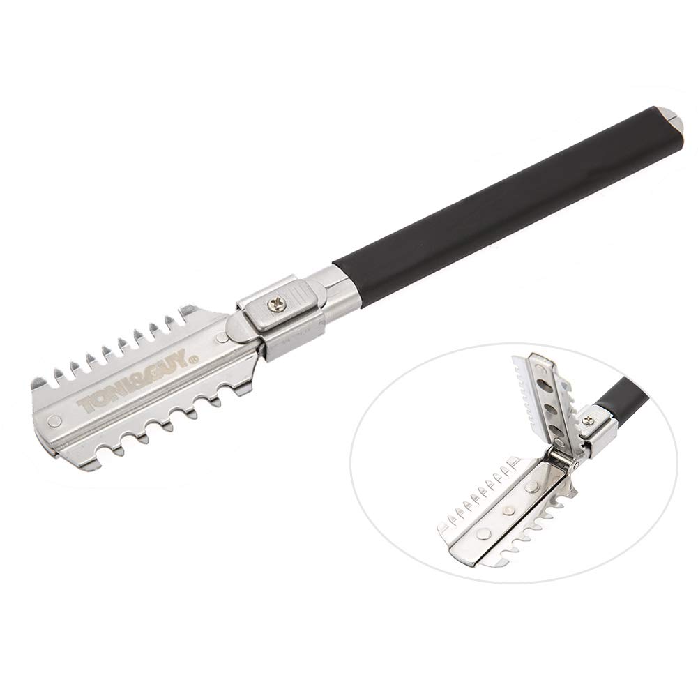 Double-Edge โกนตัดผมมีดโกนมีดใ - Grooming Men'S Hair บทวิจารณ์และราคา