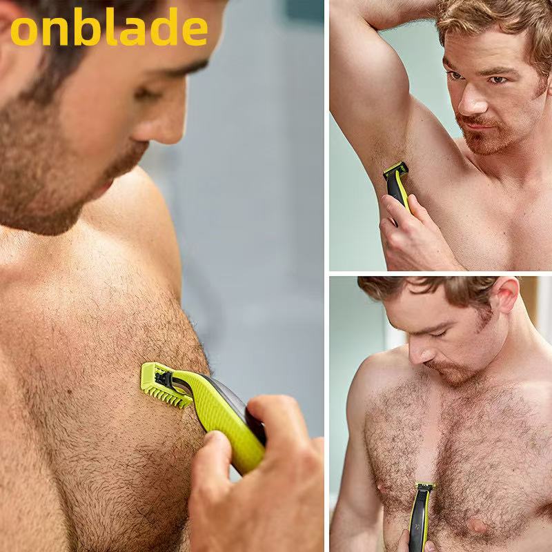 ใช้งานร่วมกับเครื่องโกนหนวดฟิล - Nose Hair Trimmer บทวิจารณ์และราคา
