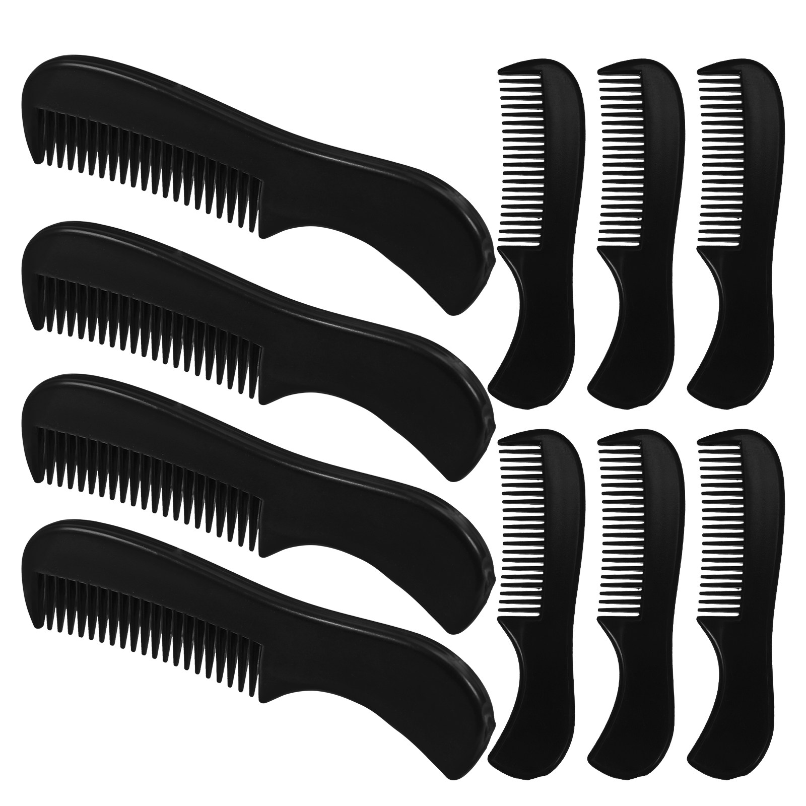หวีสำหรับหนวดขนาดเล็ก 10 ชิ้น  - Grooming Men'S Hair บทวิจารณ์และราคา