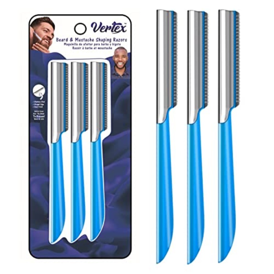 เครื่องมือโกนหนวดและตกแต่งเครา - Mens Grooming Travel Kit บทวิจารณ์และราคา