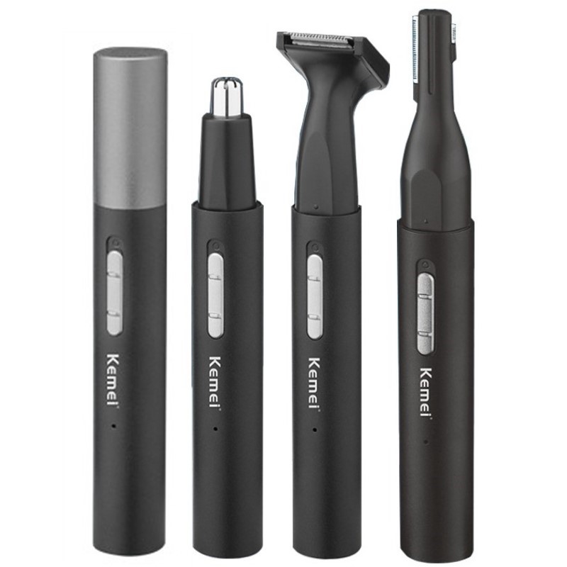 เครื่องเล็มขนจมูกแบบชาร์จไฟได้ - Nose Hair Trimmer บทวิจารณ์และราคา