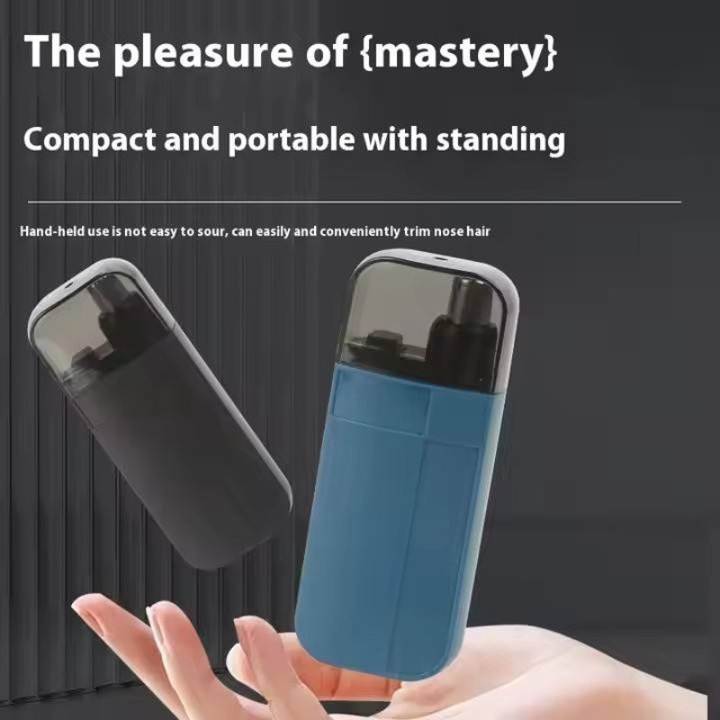 เครื่องตัดขนจมูกไฟฟ้าแบบพกพา,  - Nose Hair Trimmer บทวิจารณ์และราคา
