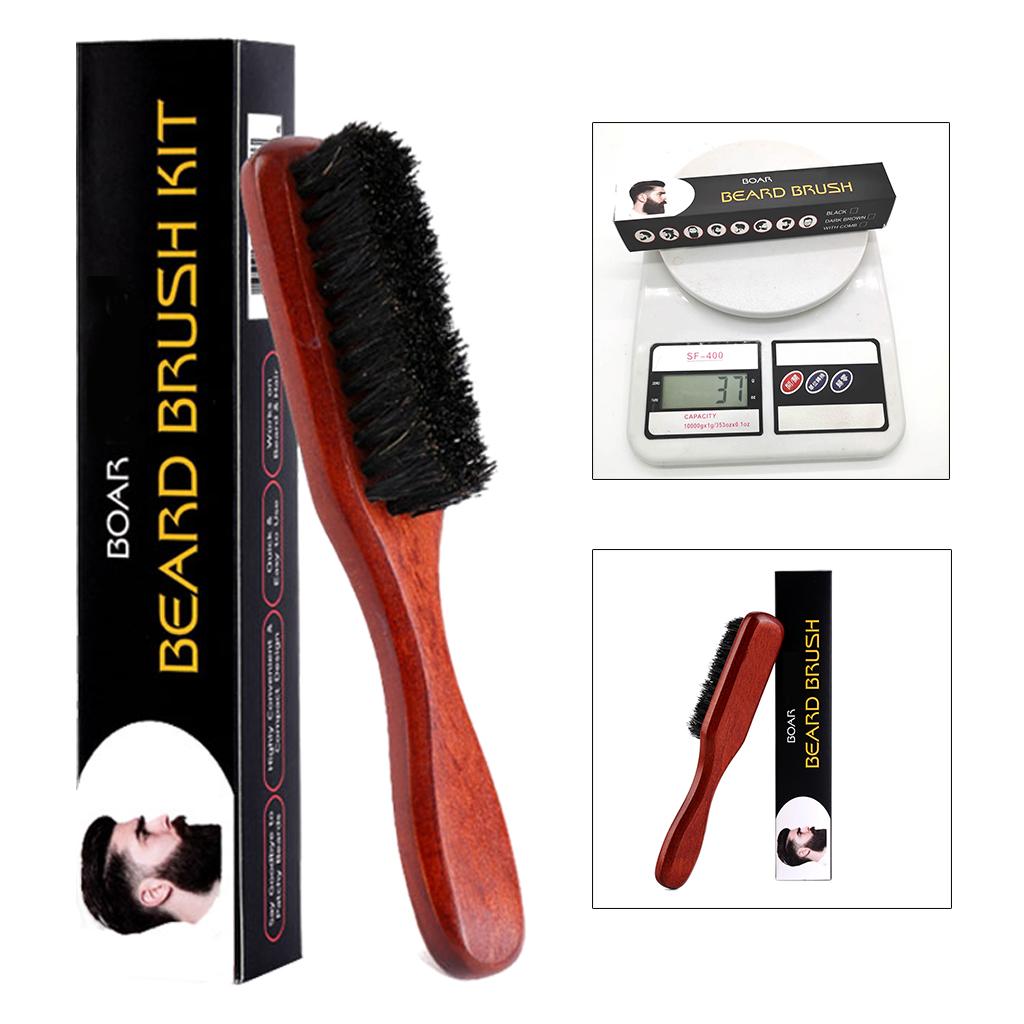 แปรงปัดเคราสำหรับผู้ชาย แปรงขน - Men Grooming Home บทวิจารณ์และราคา