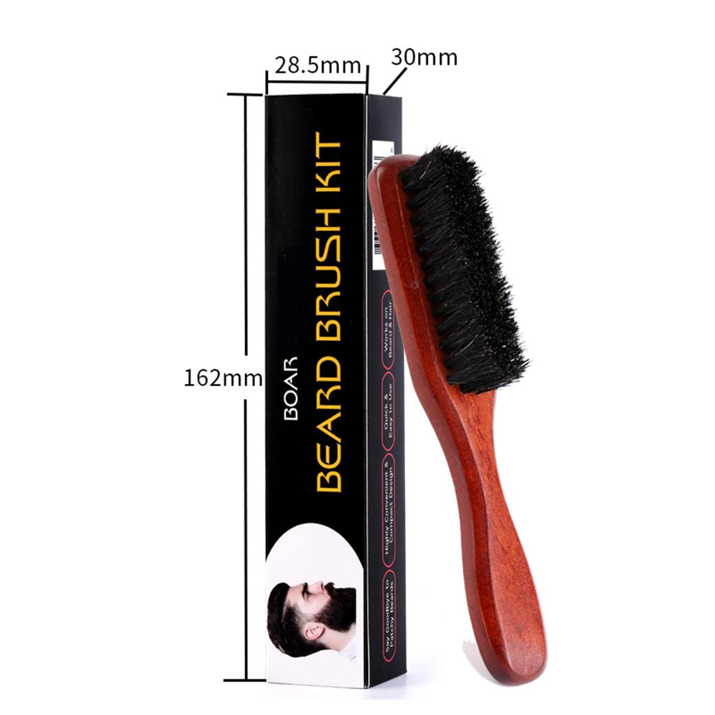แปรงปัดเคราสำหรับผู้ชาย แปรงขน - Men Grooming Home บทวิจารณ์และราคา