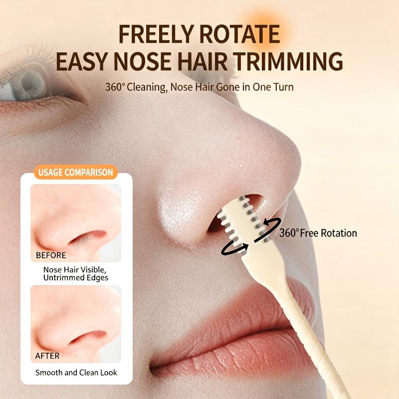 {+} 3/5/10 ชิ้น เครื่องกำจัดขน - Nose Hair Trimmer บทวิจารณ์และราคา
