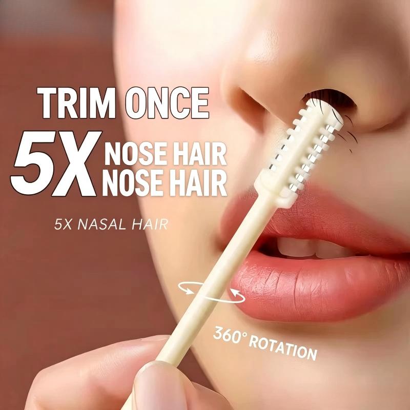 {+} 3/5/10 ชิ้น เครื่องกำจัดขน - Nose Hair Trimmer บทวิจารณ์และราคา