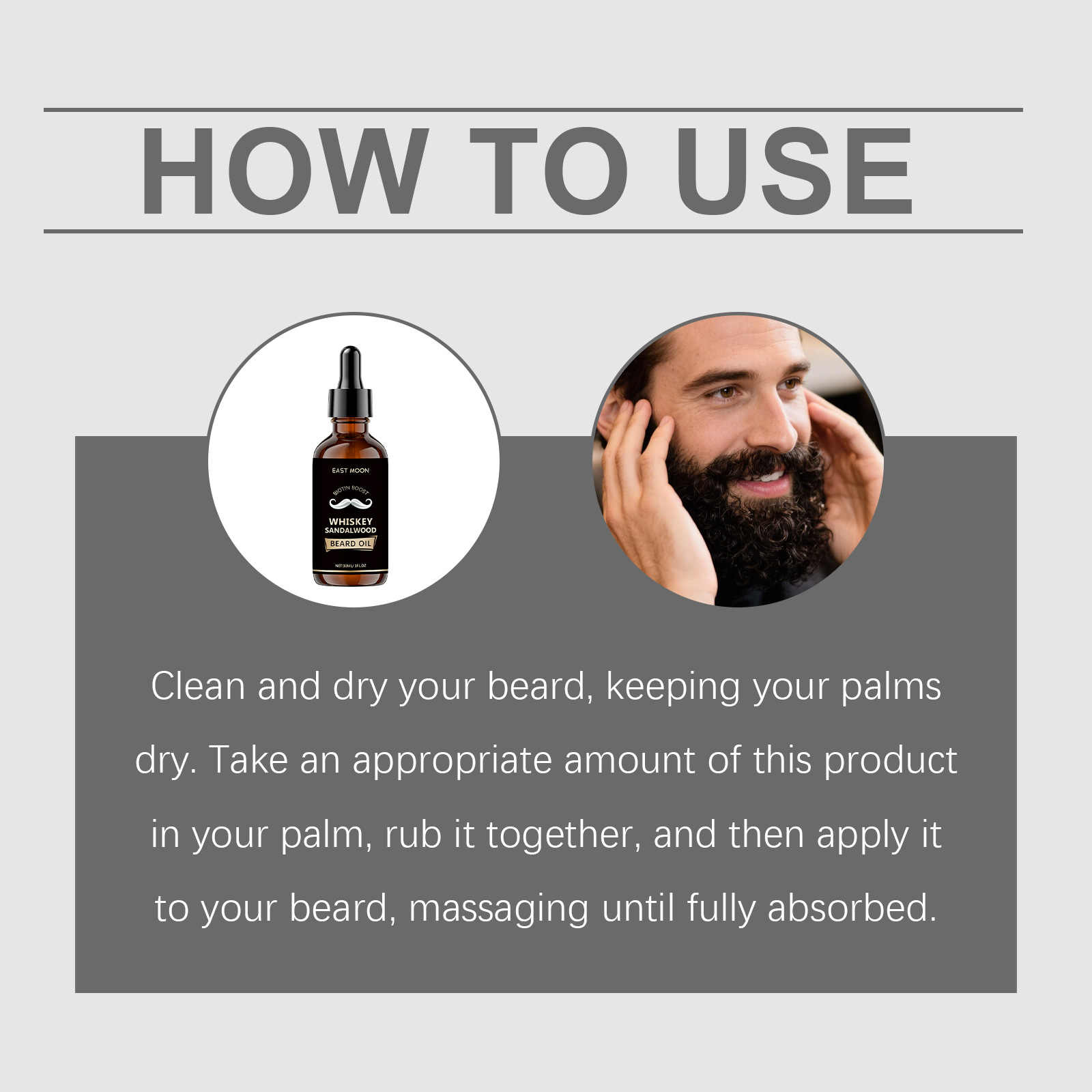 ออยล์บำรุงเคราอีสต์มูนโรสแมรี่ - Men'S Grooming Tonic บทวิจารณ์และราคา