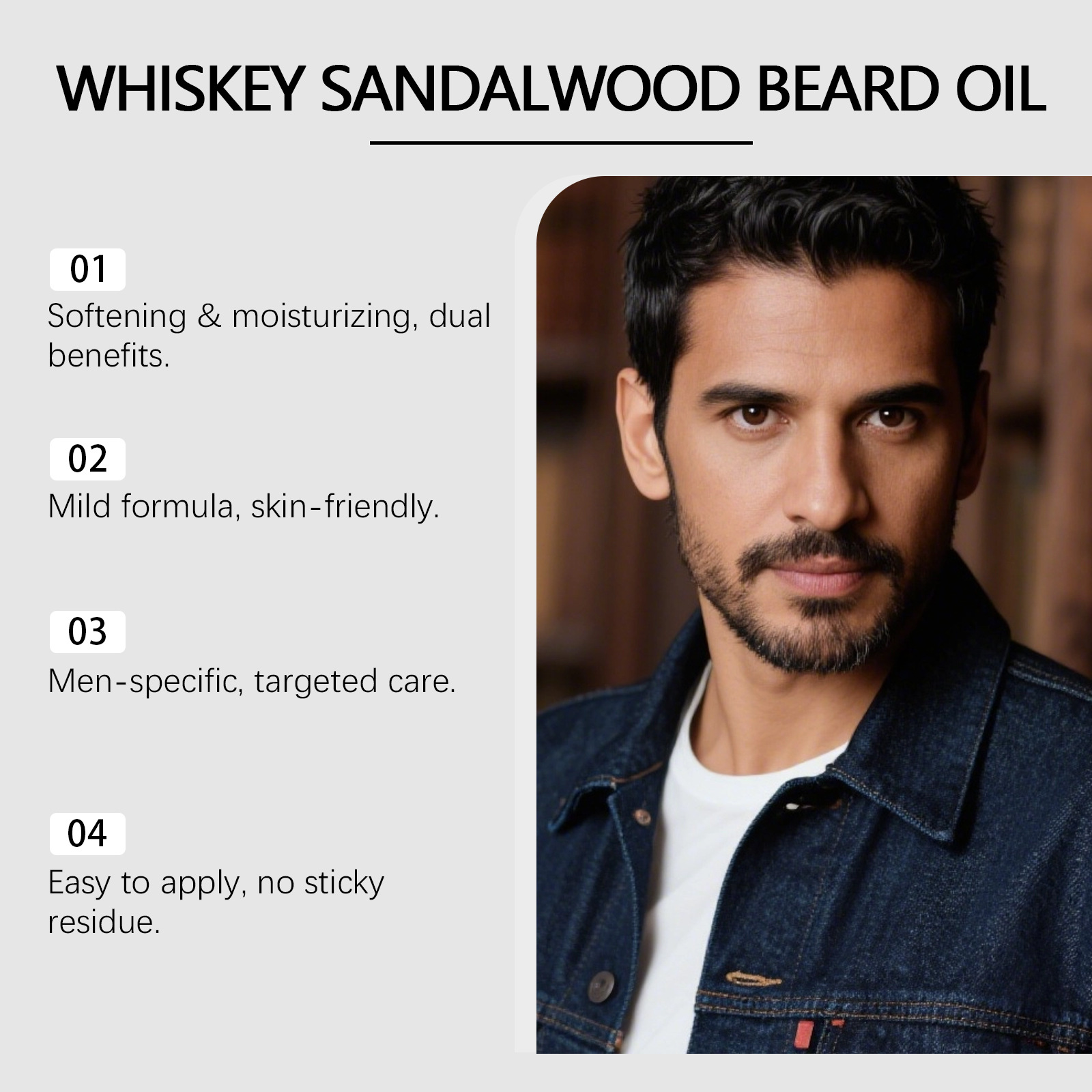 ออยล์บำรุงเคราอีสต์มูนโรสแมรี่ - Men'S Grooming Tonic บทวิจารณ์และราคา