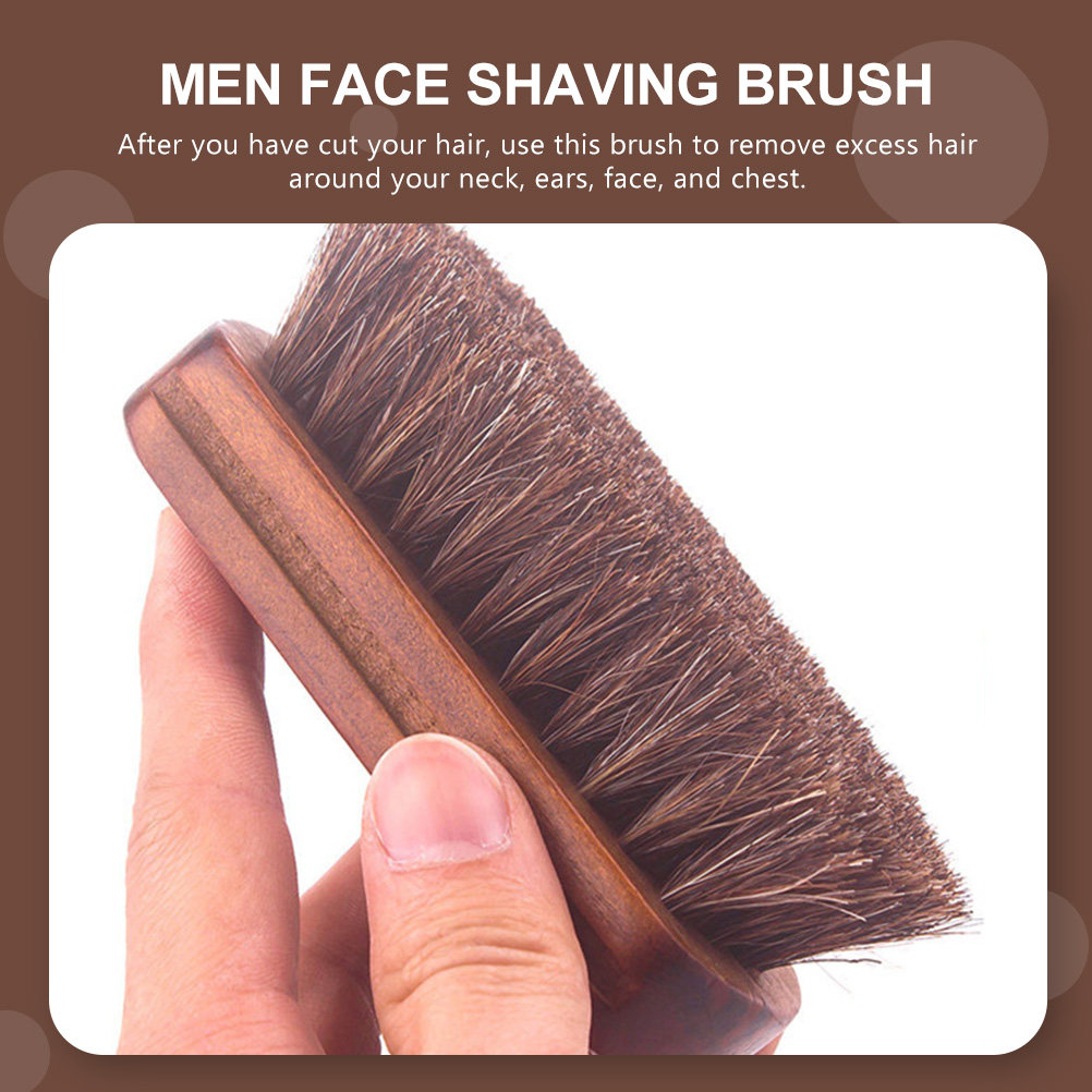 แปรงสำหรับหนวดเคราสำหรับผู้ชาย - Grooming Men'S Hair บทวิจารณ์และราคา