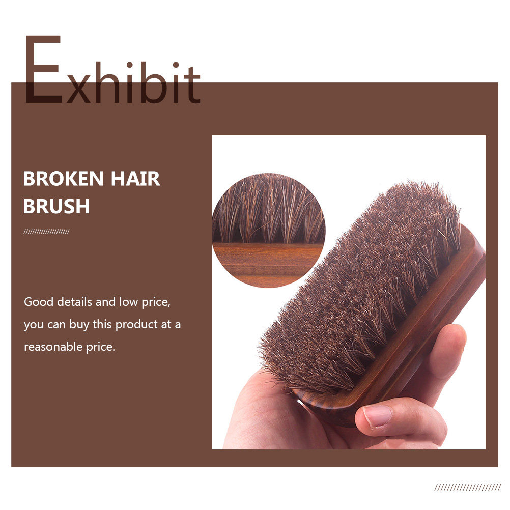 แปรงสำหรับหนวดเคราสำหรับผู้ชาย - Grooming Men'S Hair บทวิจารณ์และราคา