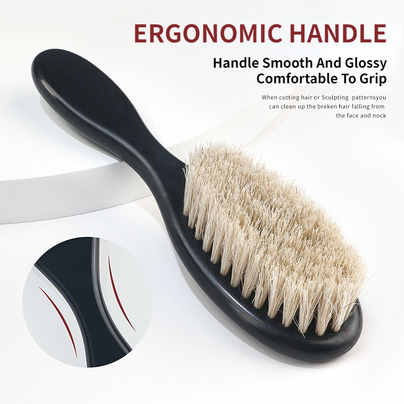 แปรงปัดผมสำหรับช่างตัดผมมืออาช - Grooming Men'S Hair บทวิจารณ์และราคา