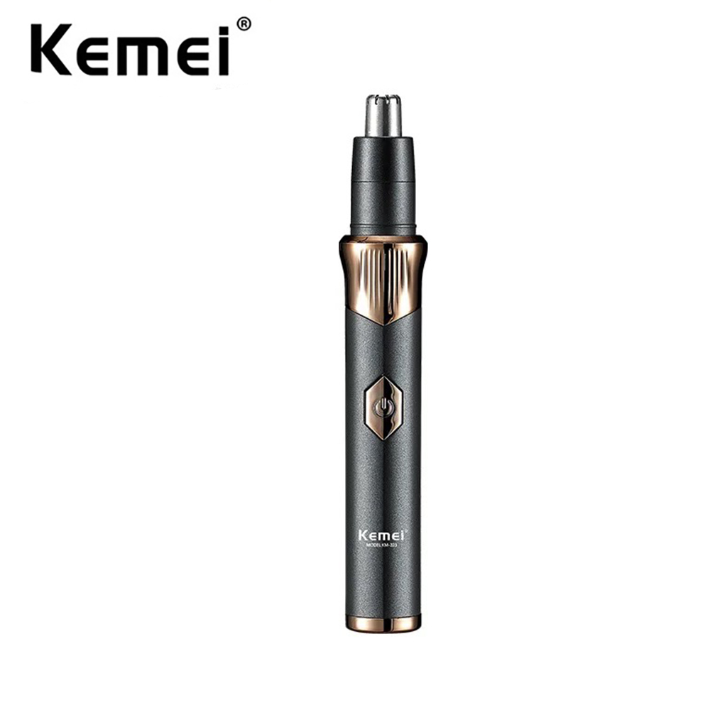 Kemei เครื่องตัดขนหูและจมูกไฟฟ - Nose Hair Trimmer บทวิจารณ์และราคา