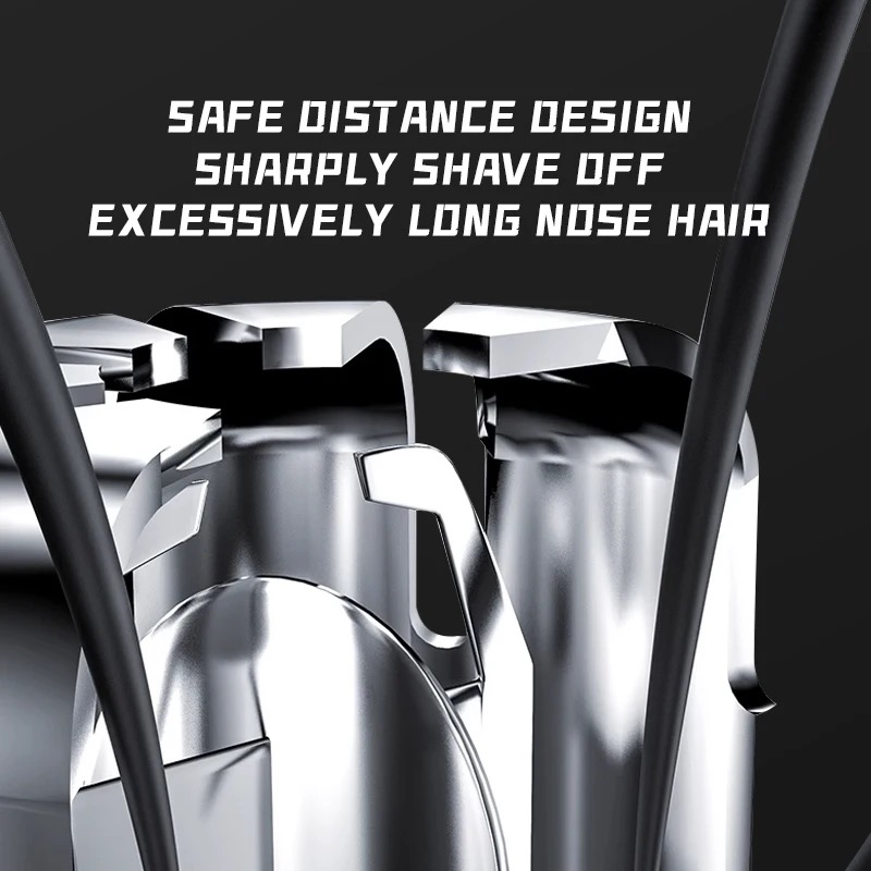 Kemei เครื่องตัดขนหูและจมูกไฟฟ - Nose Hair Trimmer บทวิจารณ์และราคา