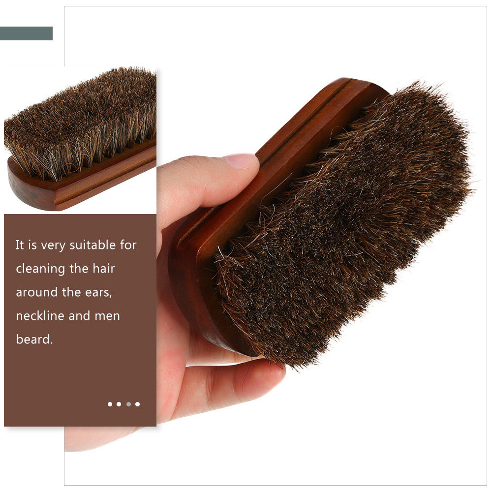 แปรงสำหรับหนวดเคราผู้ชาย ขนแปร - Grooming Men'S Hair บทวิจารณ์และราคา