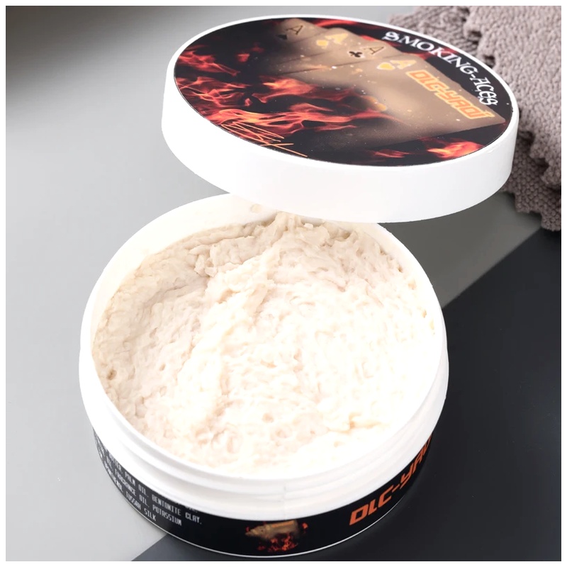 YAQI 170g สบู่โกนหนวด Smoking  - Men'S Grooming Products บทวิจารณ์และราคา
