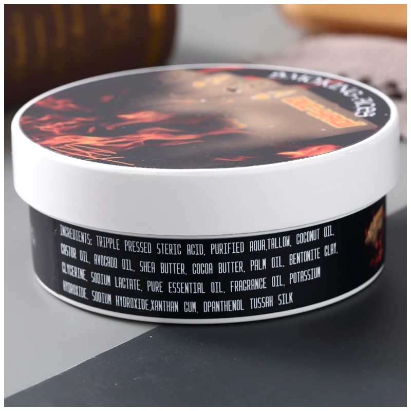 YAQI 170g สบู่โกนหนวด Smoking  - Men'S Grooming Products บทวิจารณ์และราคา
