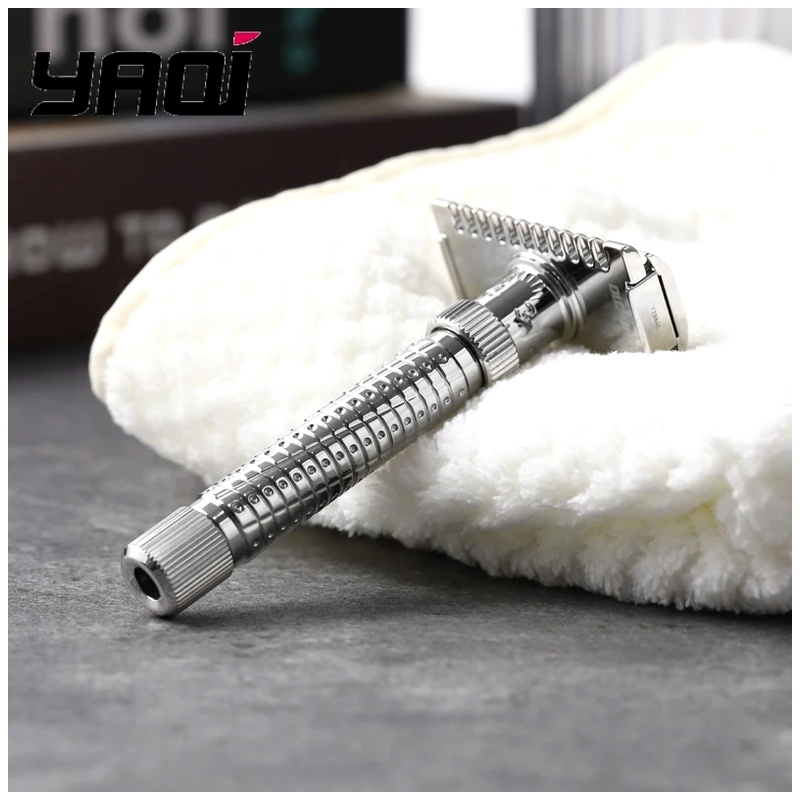Yaqi Ultima มีดโกนหนวดแบบเปิด  - Men'S Grooming Products บทวิจารณ์และราคา