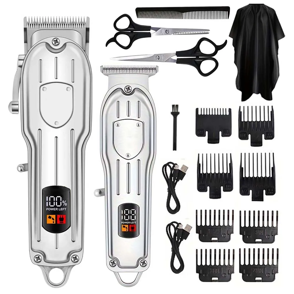เครื่องตัดผมไฟฟ้า จอแสดงผลดิจิ - Men Grooming Home บทวิจารณ์และราคา
