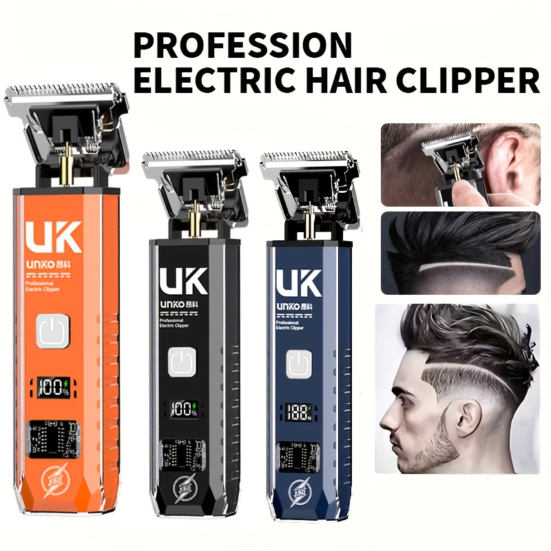 เครื่องตัดผม T9 สำหรับผู้ชาย แ - Men Grooming Home บทวิจารณ์และราคา