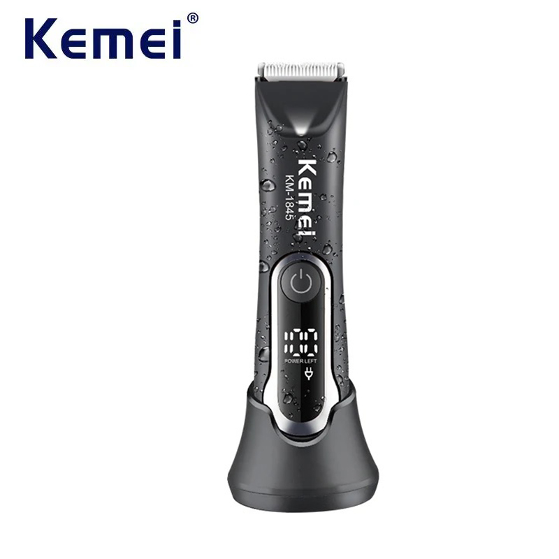 KemeiขาหนีบผมTrimmer Men Clipp - Men Grooming Hygiene บทวิจารณ์และราคา