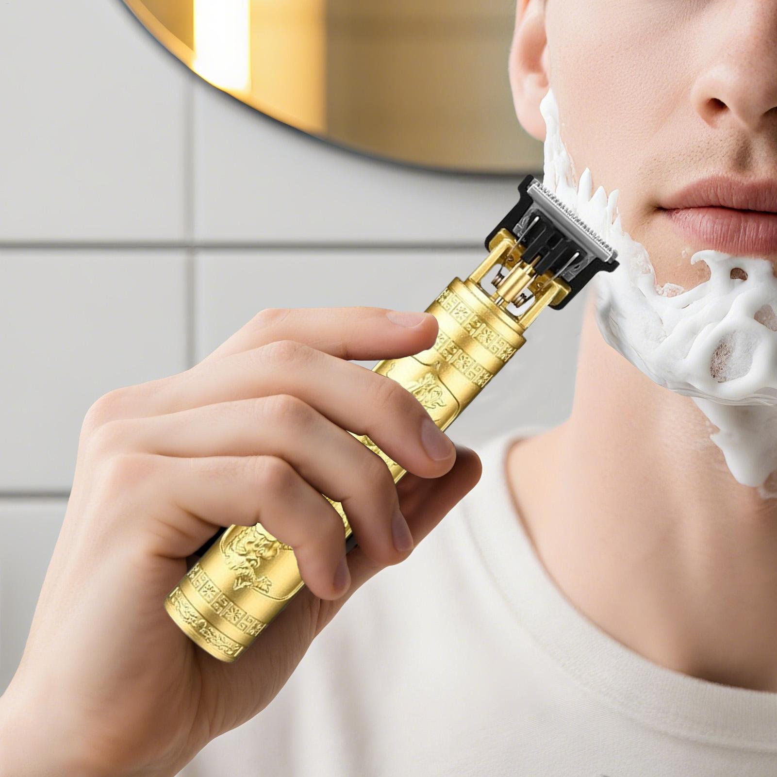เครื่องตัดผมไร้สาย ชุดเครื่องต - Men Grooming Home บทวิจารณ์และราคา