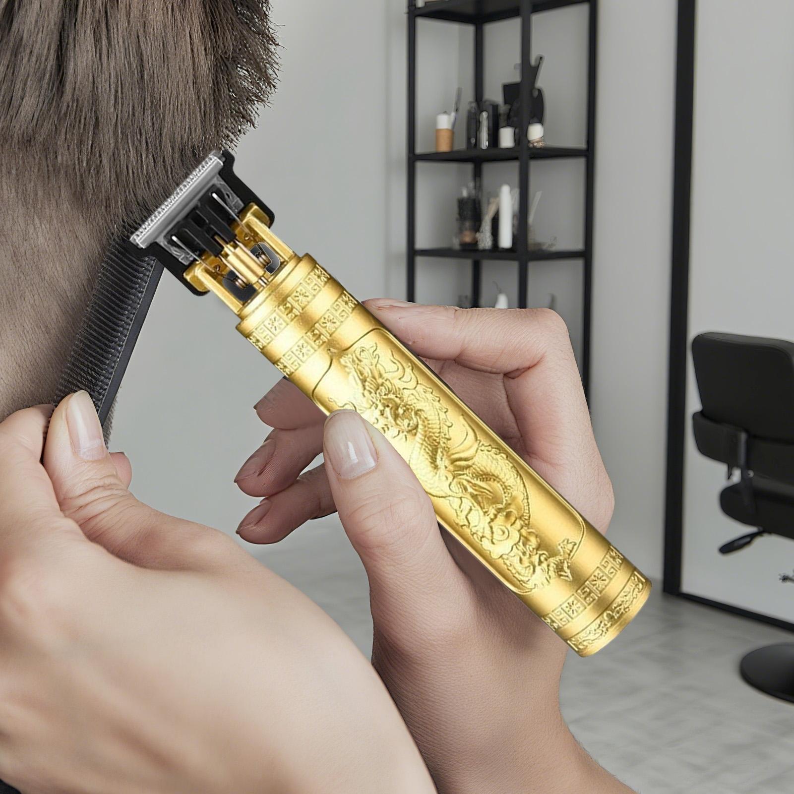 เครื่องตัดผมไร้สาย ชุดเครื่องต - Men Grooming Home บทวิจารณ์และราคา