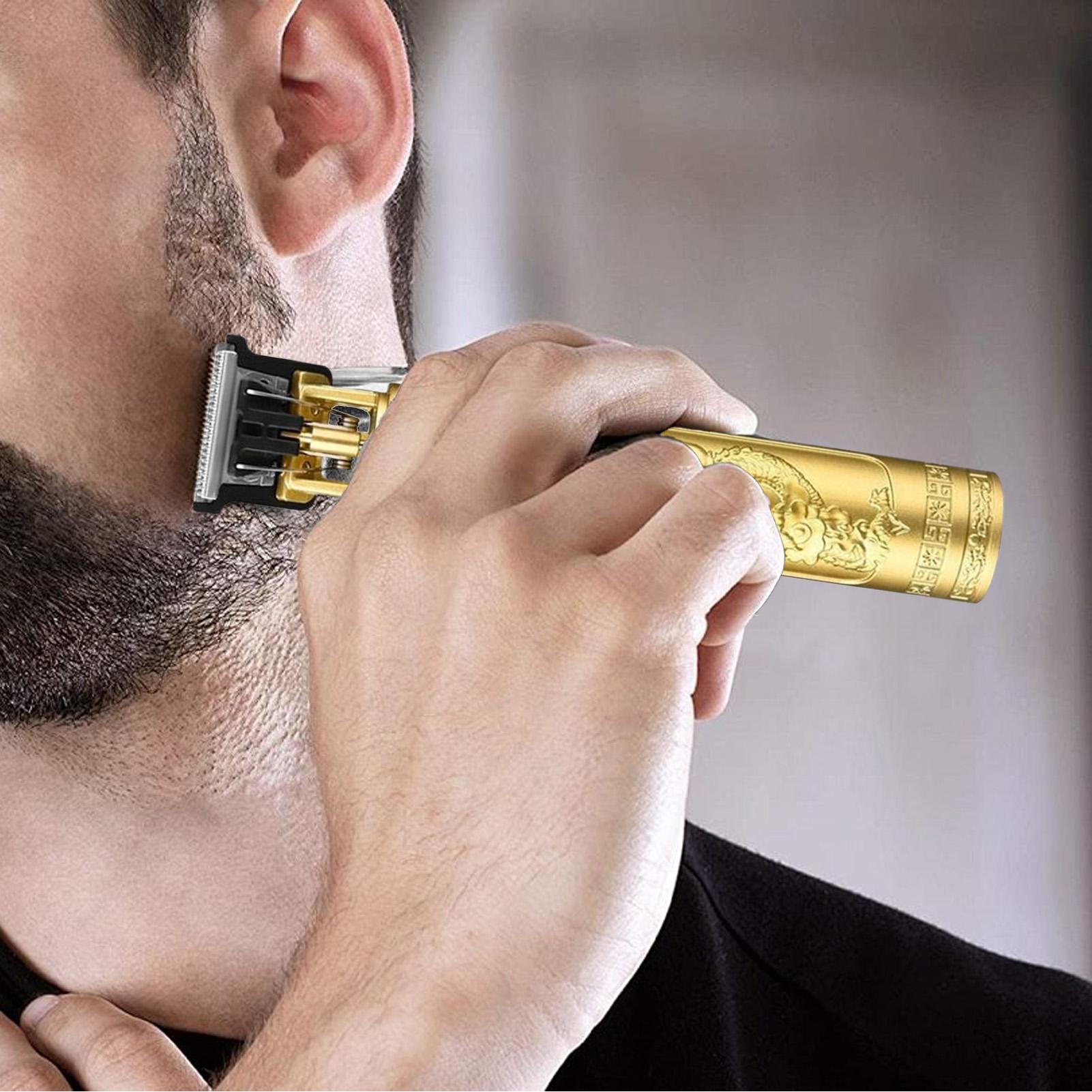 เครื่องตัดผมไร้สาย ชุดเครื่องต - Men Grooming Home บทวิจารณ์และราคา