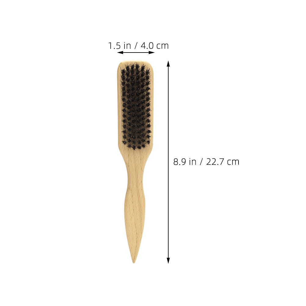 แปรงหนวดเคราขนาดเล็กสำหรับผู้ช - Grooming Men'S Hair บทวิจารณ์และราคา
