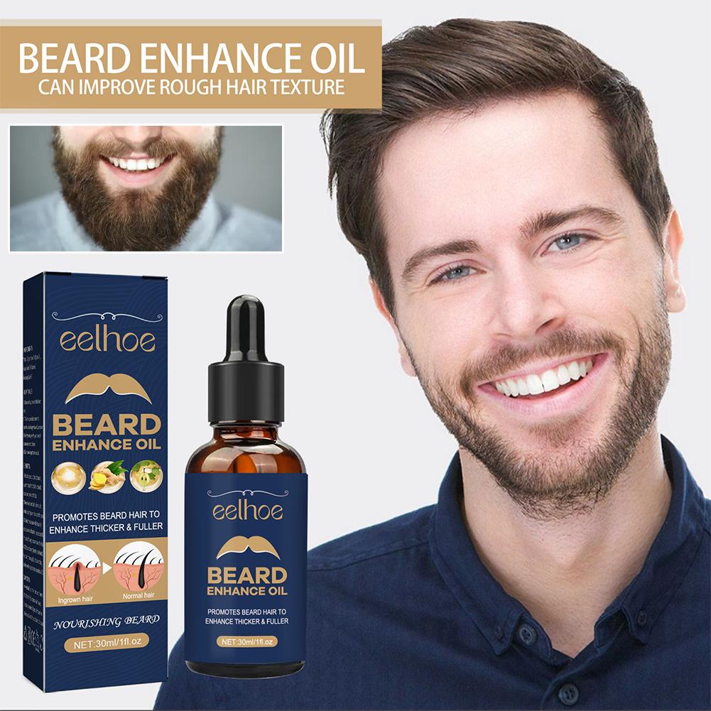 30ml Beard Care น้ํามันสําหรับ - Men'S Grooming Tonic บทวิจารณ์และราคา