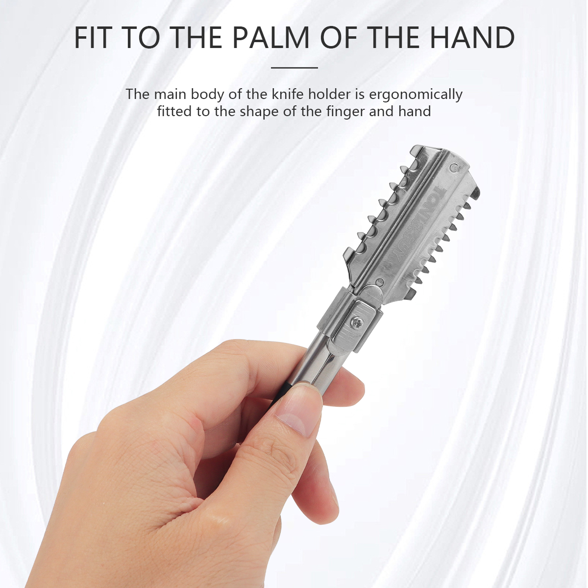 มีดโกนสองคมสำหรับตัดผม ใบมีดโก - Grooming Men'S Hair บทวิจารณ์และราคา